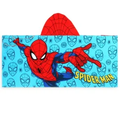 Spider-Man Hooded Towel for Kids