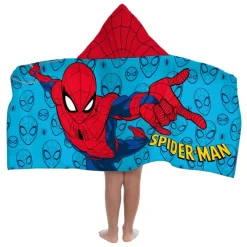 Spider-Man Hooded Towel for Kids