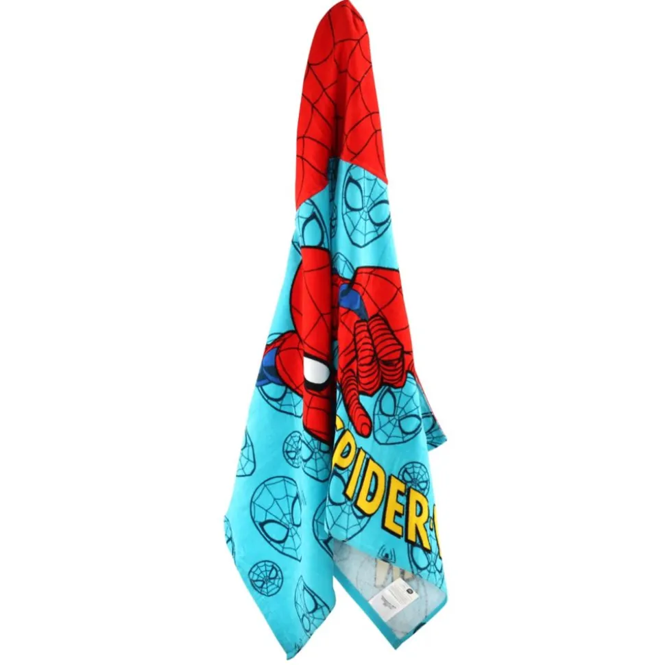 Spider-Man Hooded Towel for Kids