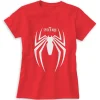 Spider-Man Logo T-Shirt for Men – Customizable