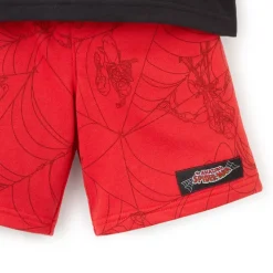 Spider-Man Short Sleep Set for Kids