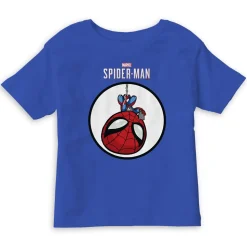 Spider-Man T-Shirt for Kids – Customizable