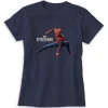 Spider-Man T-Shirt for Men – Customizable