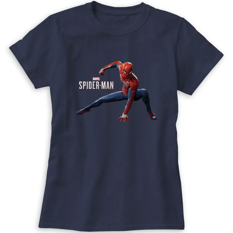 Spider-Man T-Shirt for Men – Customizable