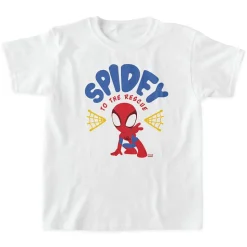 Spidey T-Shirt for Kids – Marvel's Spidey and His Amazing Friends – Customizable