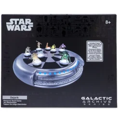 Star Wars Electronic Dejarik Board Game – Galactic Archive Series