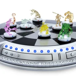Star Wars Electronic Dejarik Board Game – Galactic Archive Series