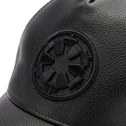 Star Wars Faux Leather Baseball Hat for Adults