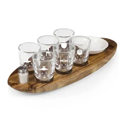 Star Wars Glass Tasting Set