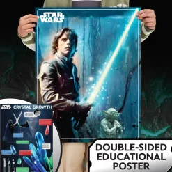 Star Wars Glowing Crystals Set