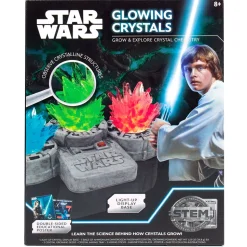 Star Wars Glowing Crystals Set