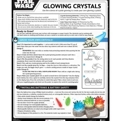 Star Wars Glowing Crystals Set