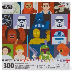 Star Wars Puzzle