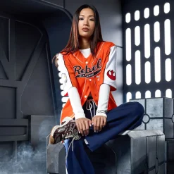 Star Wars: ''Rebel Alliance'' Baseball Jersey for Adults