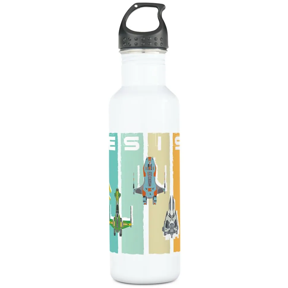 Star Wars Resistance: Vehicles Stainless Steel Water Bottle – Customizable