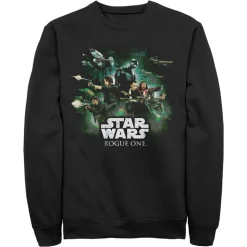 Star Wars: Rogue One Cast Pullover Sweatshirt for Adults – Exclusive