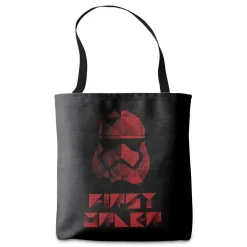 Star Wars: The Last Jedi Captain Phasma First Order Tote Bag – Customizable