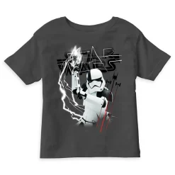 Star Wars: The Last Jedi Executioner Stormtrooper Graffiti T-shirt for Kids – Customizable
