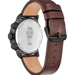 Star Wars: The Mandalorian and Grogu Watch by Citizen