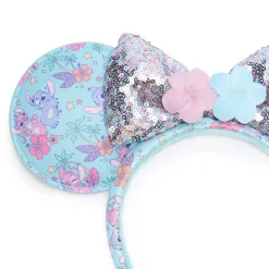 Stitch and Angel Ear Headband for Adults – Lilo & Stitch