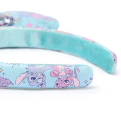 Stitch and Angel Ear Headband for Adults – Lilo & Stitch