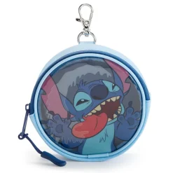 Stitch Coin Purse Bag Charm – Lilo & Stitch