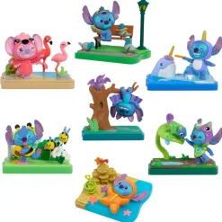 Stitch Goes Wild Scene Setter Mystery Vinyl Figure – Lilo & Stitch