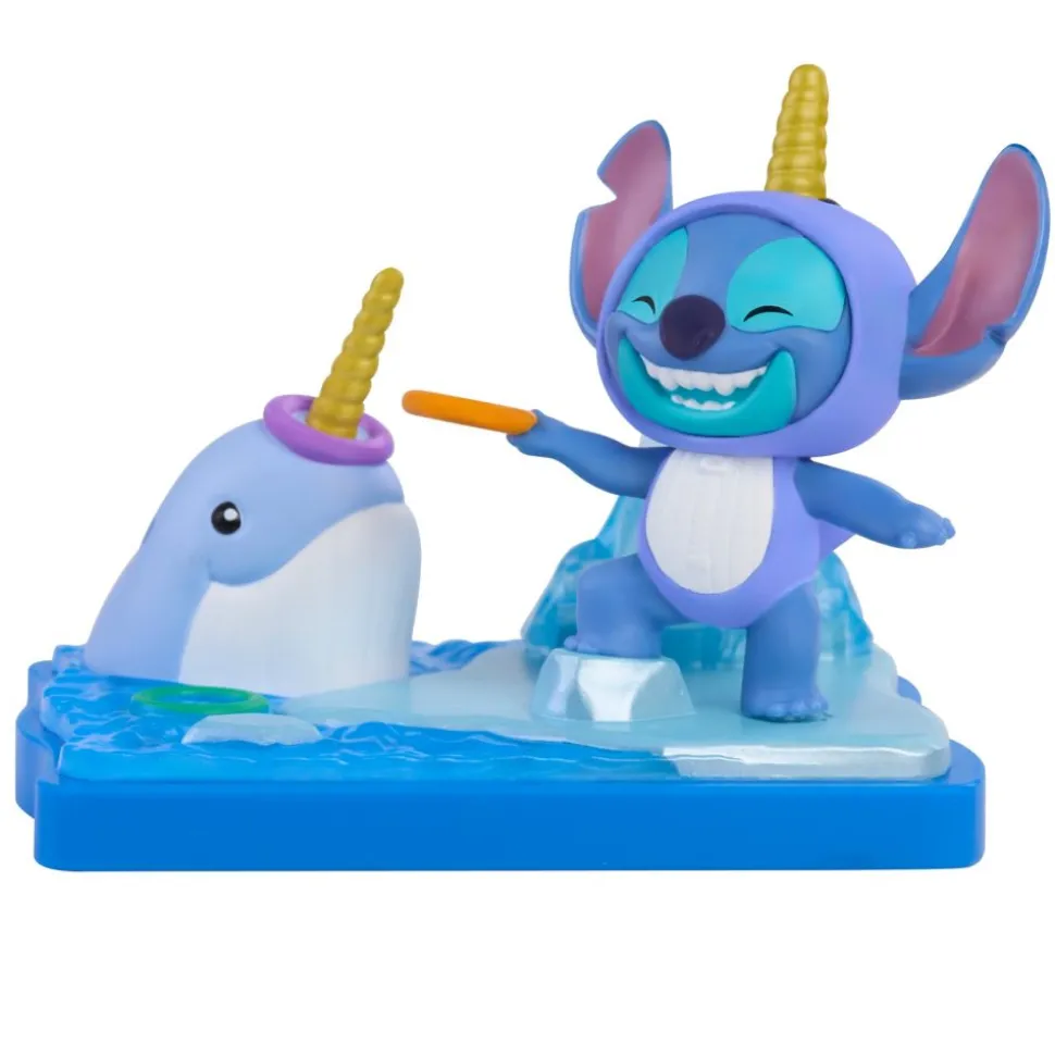 Stitch Goes Wild Scene Setter Mystery Vinyl Figure – Lilo & Stitch