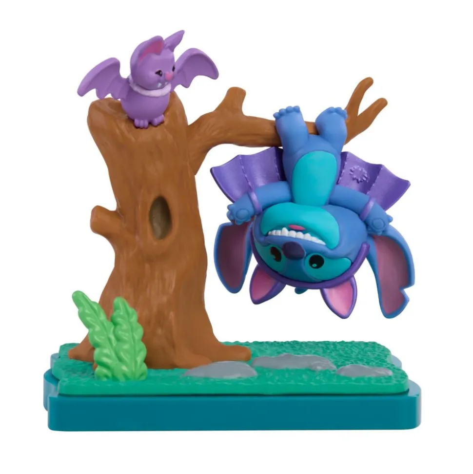 Stitch Goes Wild Scene Setter Mystery Vinyl Figure – Lilo & Stitch