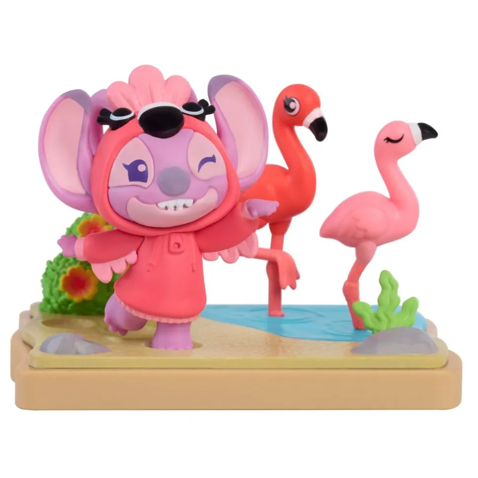 Stitch Goes Wild Scene Setter Mystery Vinyl Figure – Lilo & Stitch