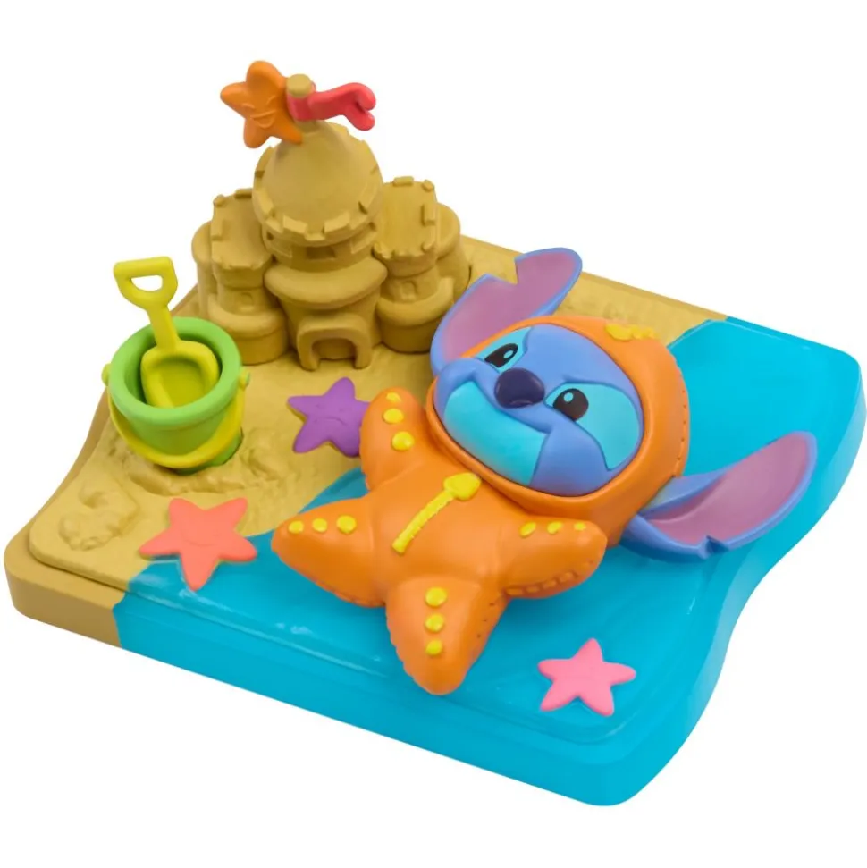 Stitch Goes Wild Scene Setter Mystery Vinyl Figure – Lilo & Stitch