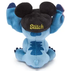 Stitch Mouseketeer Ear Hat Shoulder Plush – 6 1/2''