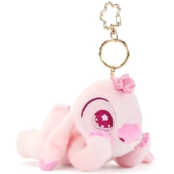 Stitch Plush Keychain – Lilo & Stitch – Disney Store Japan