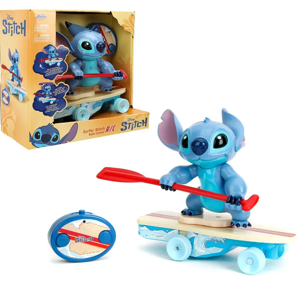 Stitch Remote-Control Surfboard – Lilo & Stitch