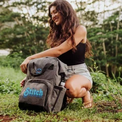 Stitch Roll-Top Soft Cooler Backpack – Lilo & Stitch