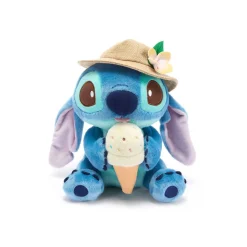 Stitch Summertime Plush – Lilo & Stitch – 9'' – Disney Store Japan