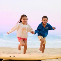Stitch Surf Pullover Sweatshirt for Girls – Lilo & Stitch
