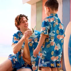 Stitch Surf Swim Shorts for Boys – Lilo & Stitch