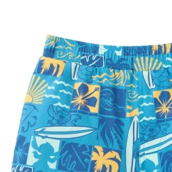 Stitch Surf Swim Shorts for Boys – Lilo & Stitch