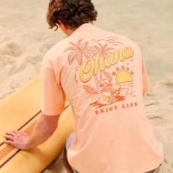 Stitch Surf T-Shirt for Adults – Lilo & Stitch