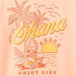 Stitch Surf T-Shirt for Adults – Lilo & Stitch
