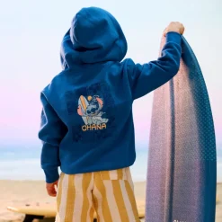 Stitch Surf Zip Hoodie for Kids – Lilo & Stitch