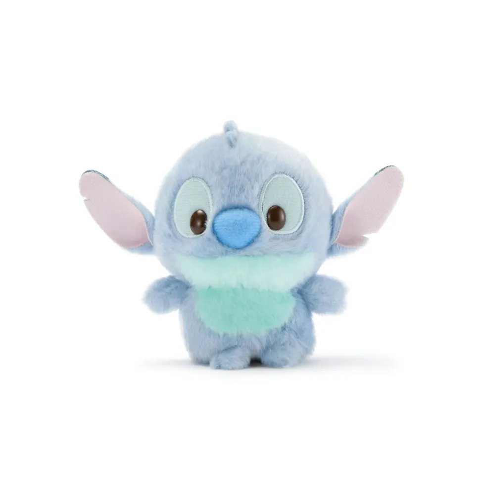 Stitch Urupocha-Chan Plush – Lilo & Stitch – Mini 4'' – Disney Store Japan