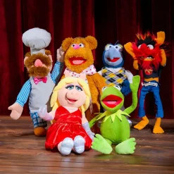 Swedish Chef Plush – The Muppets – 14''