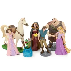 Tangled Figure Set