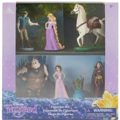 Tangled Figure Set
