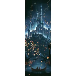 ''Tangled'' Gallery Wrapped Canvas by JC Richard – Limited Edition