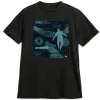 The Falcon and The Winter Soldier Schematic T-Shirt for Boys – Customizable