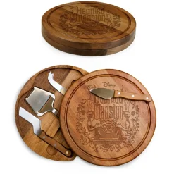 The Haunted Mansion Cheese Board and Tools Set by Picnic Time