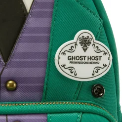 The Haunted Mansion Ghost Host Loungefly Mini Backpack
